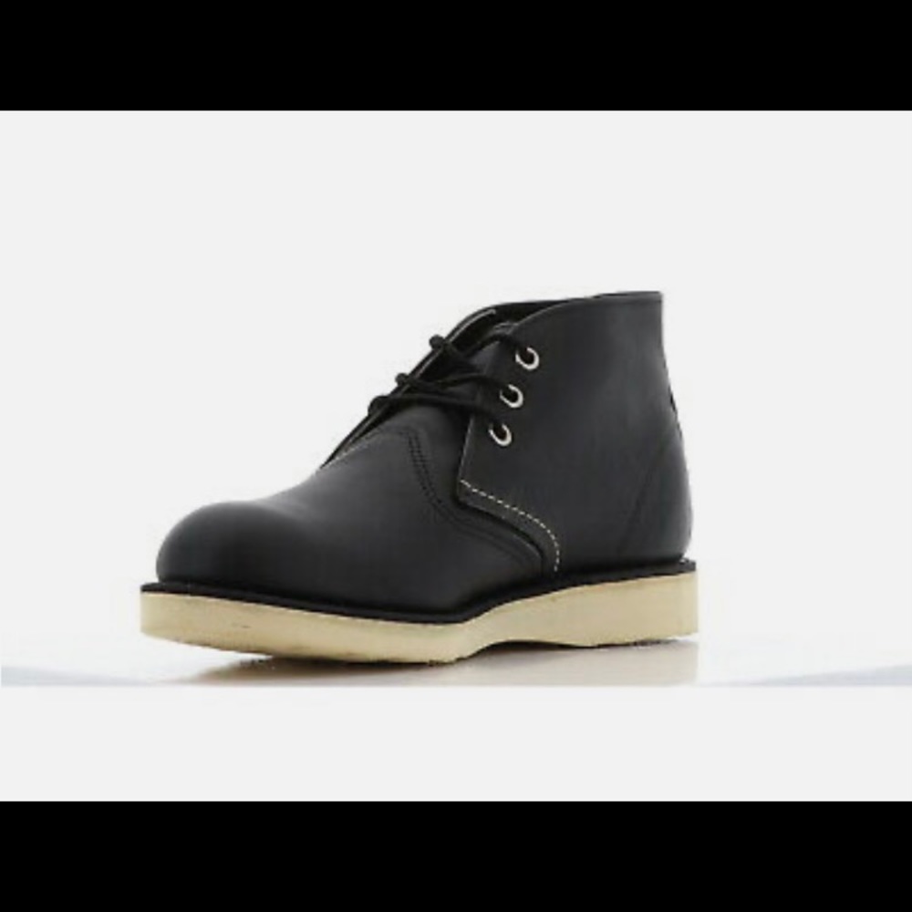 Red Wing | 3151 Chukka | Black Mesa | Sz 7.0 D